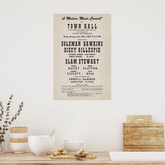 Poster (Keuken)