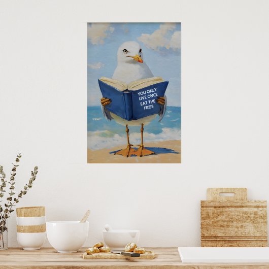 Poster (Keuken)