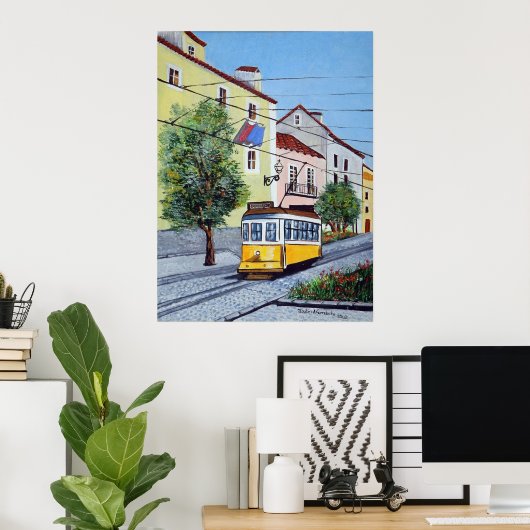poster (Thuiskantoor)