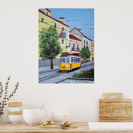 poster (Keuken)