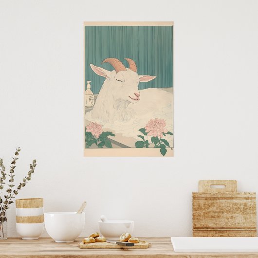 Poster (Keuken)