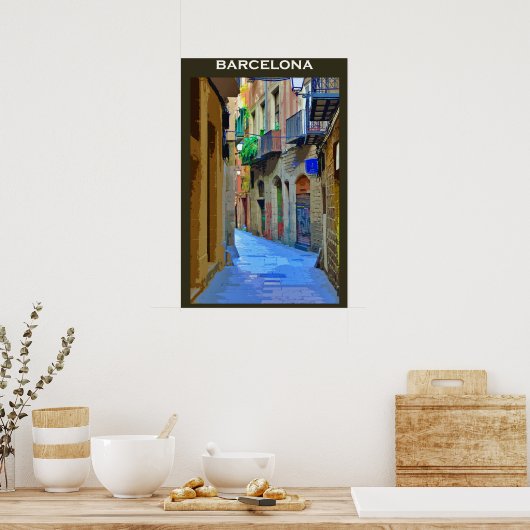 Poster (Keuken)