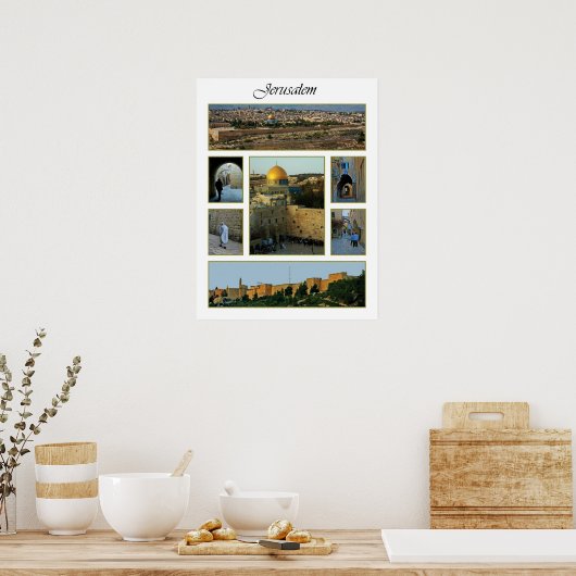 Poster (Keuken)