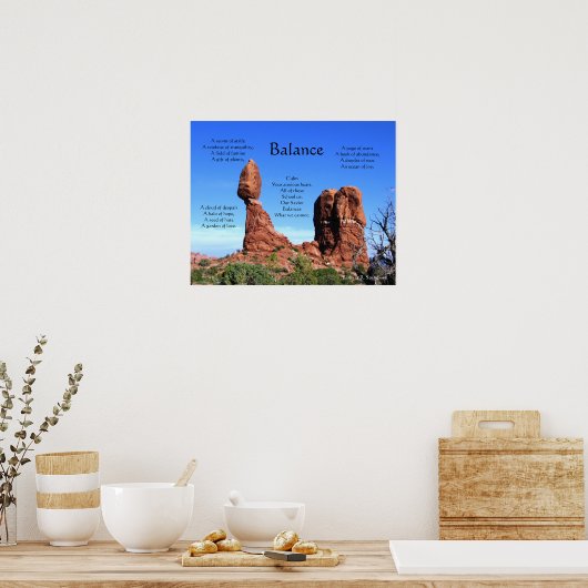 Poster (Keuken)
