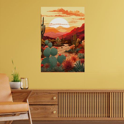 Poster (Woonkamer 2)