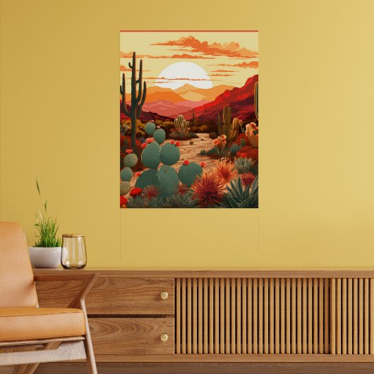 Poster (Woonkamer 2)