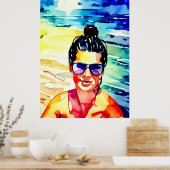 Poster (Keuken)