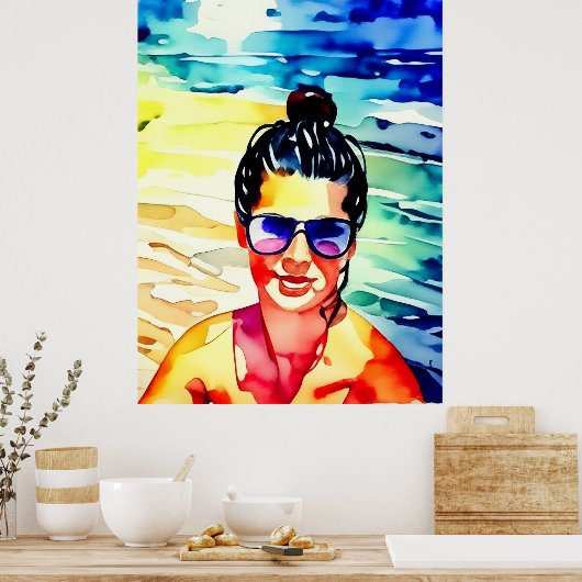 Poster (Keuken)