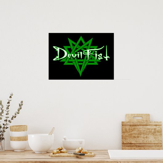 Poster (Keuken)