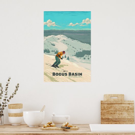 Poster (Keuken)