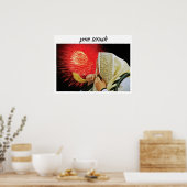 Poster (Keuken)