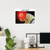 Poster (Thuiskantoor)