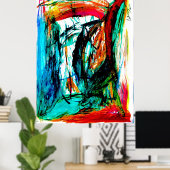 poster (Thuiskantoor)