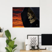 Poster (Thuiskantoor)