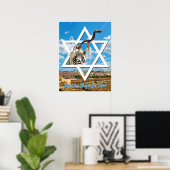 Poster (Thuiskantoor)