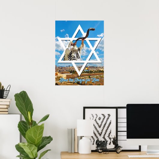 Poster (Thuiskantoor)