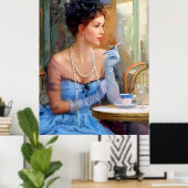 Poster (Thuiskantoor)