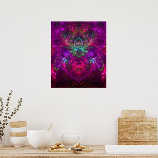 Poster (Keuken)