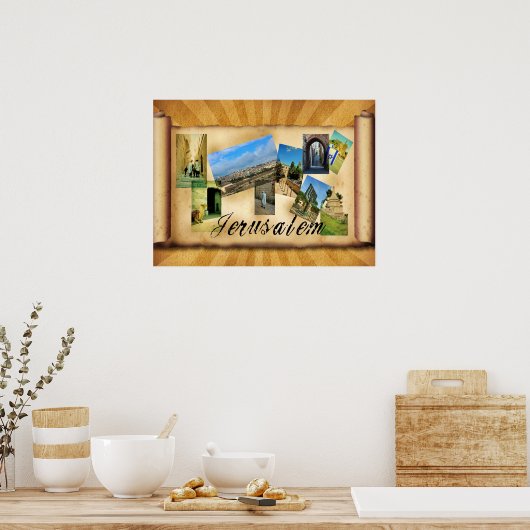 Poster (Keuken)