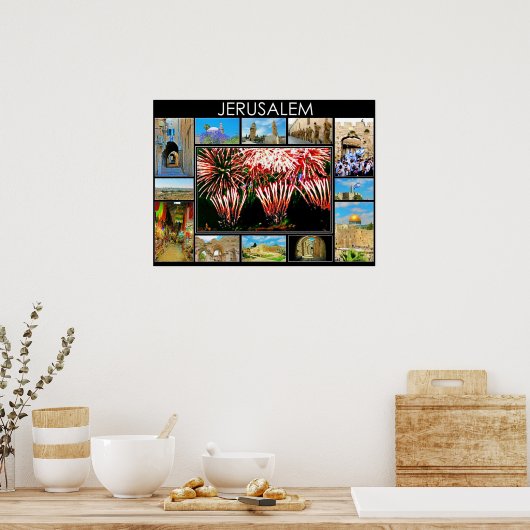 Poster (Keuken)