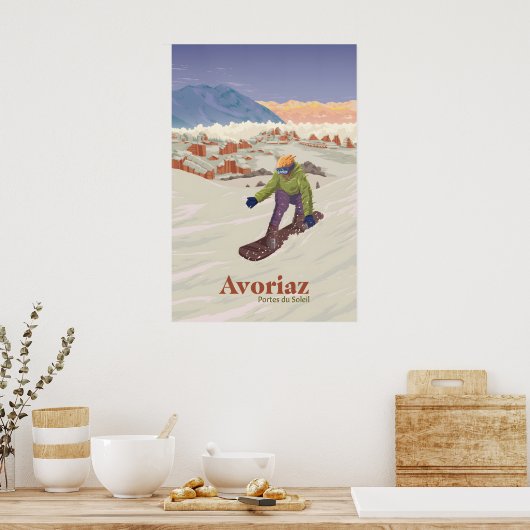 Poster (Keuken)