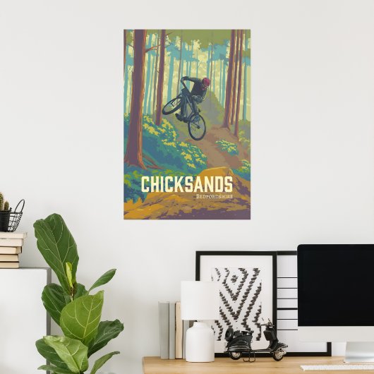 Poster (Thuiskantoor)