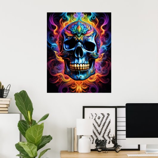Poster (Thuiskantoor)