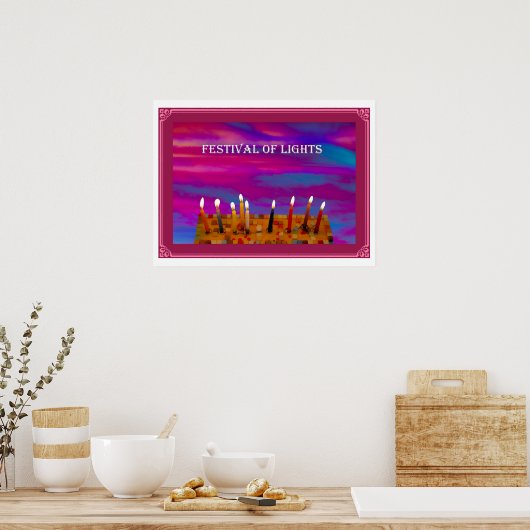 Poster (Keuken)