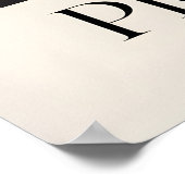 Poster (Hoek)