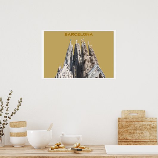 Poster (Keuken)
