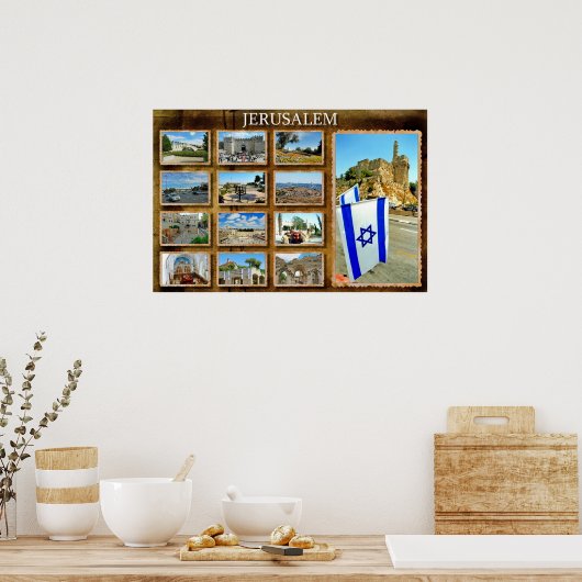 Poster (Keuken)