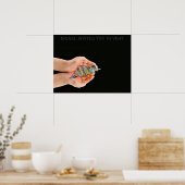 Poster (Keuken)
