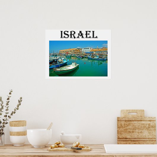 Poster (Keuken)