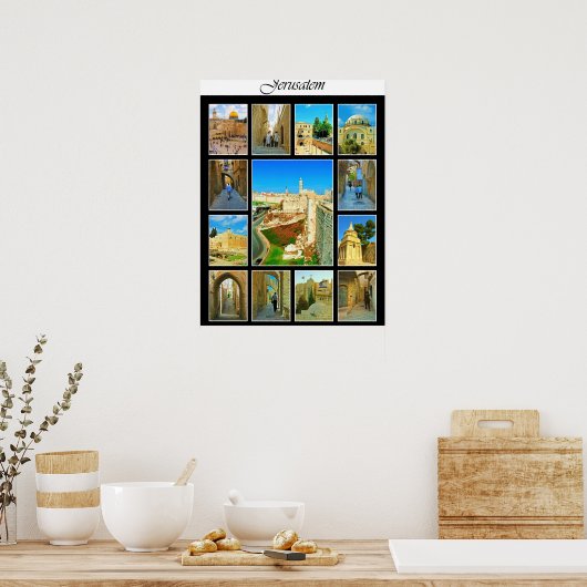 Poster (Keuken)