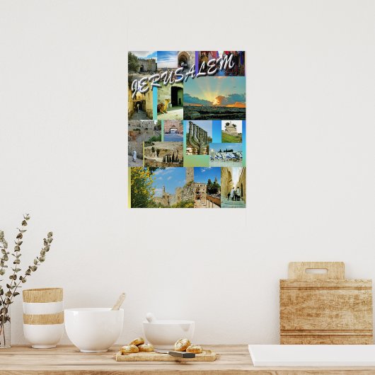 Poster (Keuken)