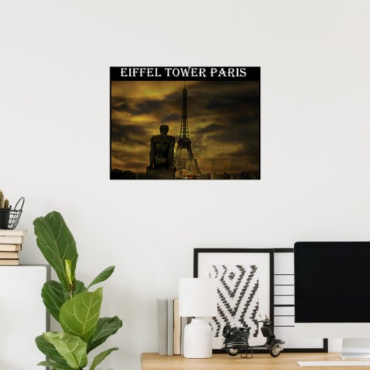 Poster (Thuiskantoor)