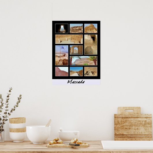 Poster (Keuken)