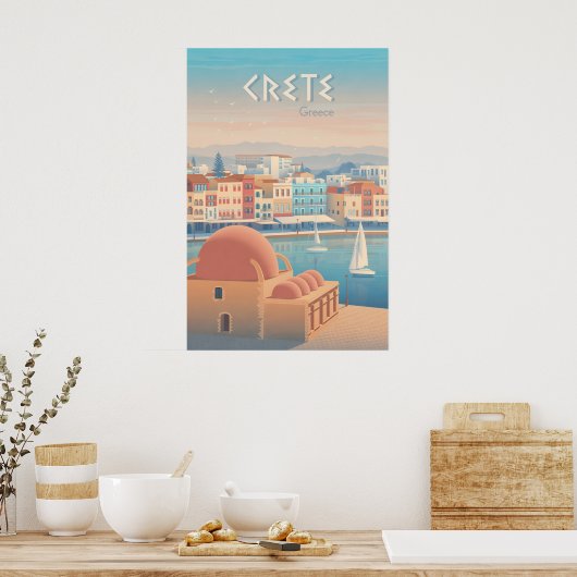 Poster (Keuken)