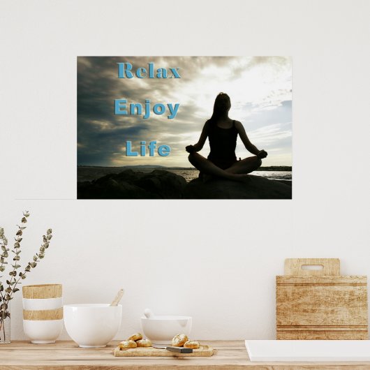 Poster (Keuken)