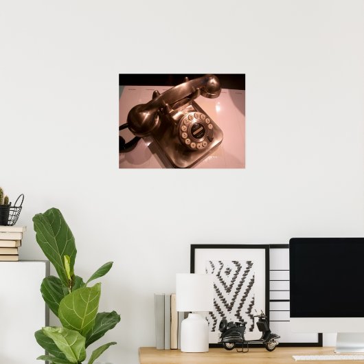  Poster (Thuiskantoor)