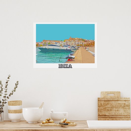 Poster (Keuken)