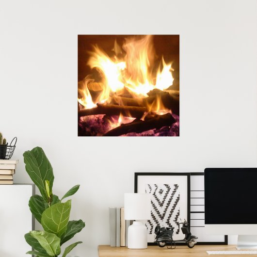 Poster (Thuiskantoor)