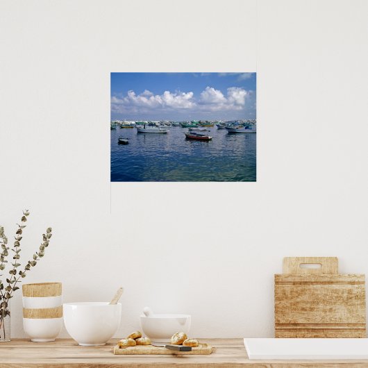 poster (Keuken)
