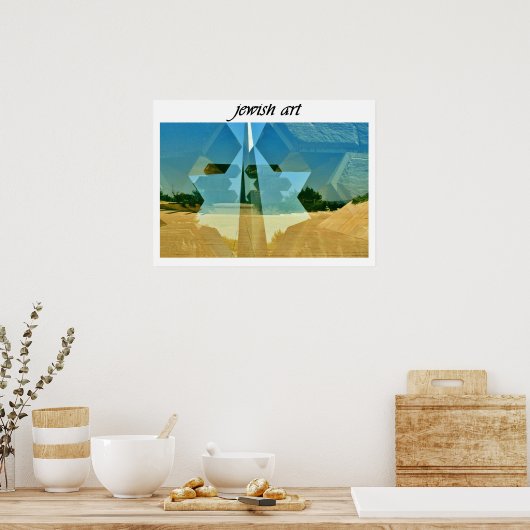 Poster (Keuken)