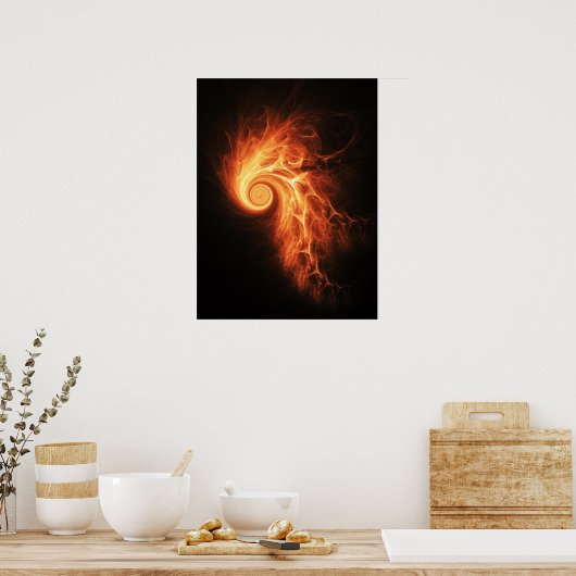 Poster (Keuken)