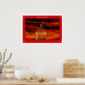 Poster (Keuken)