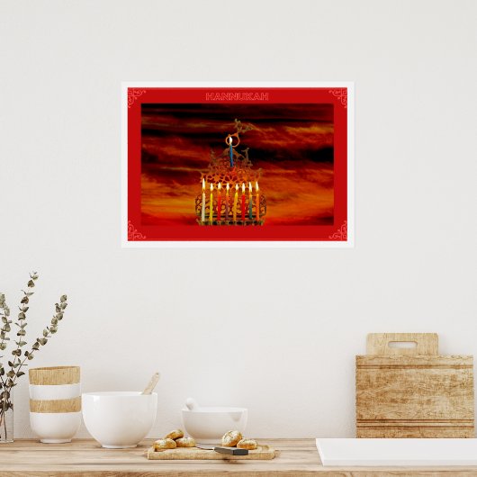 Poster (Keuken)