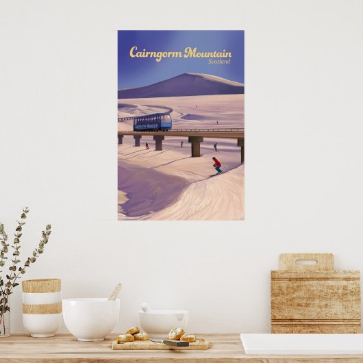 Poster (Keuken)