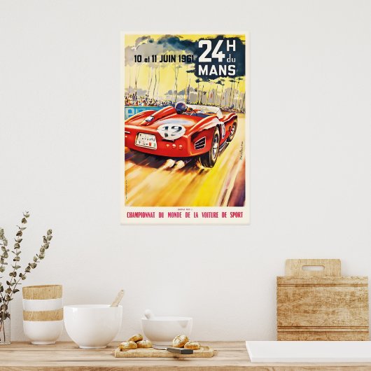 Poster (Keuken)