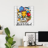 Poster (Thuiskantoor)